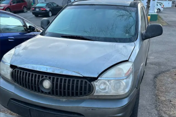 Buick Rendezvous Mechanical Meltdown